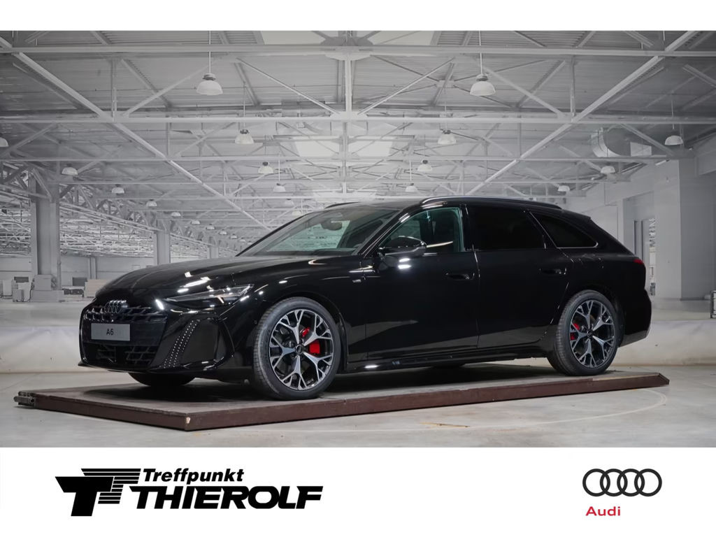 Audi A6 2026 Hybride Benzine