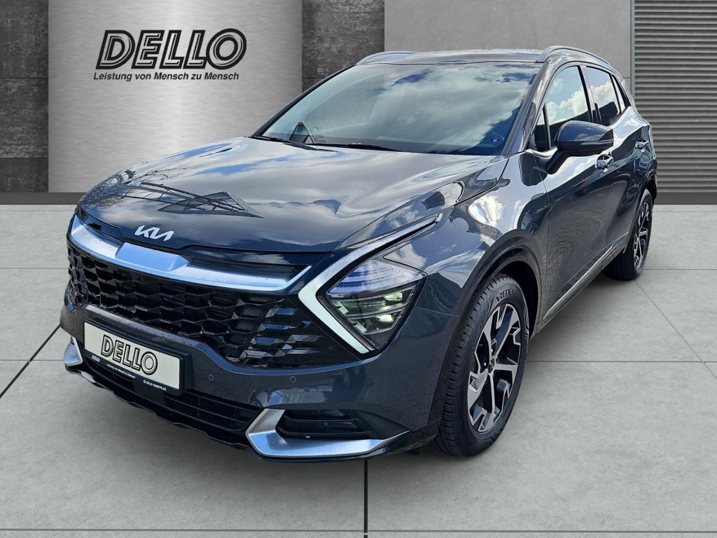 Kia Sportage 2025 Benzine