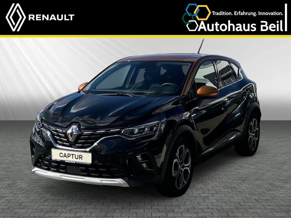 Renault Captur 2021 Benzine