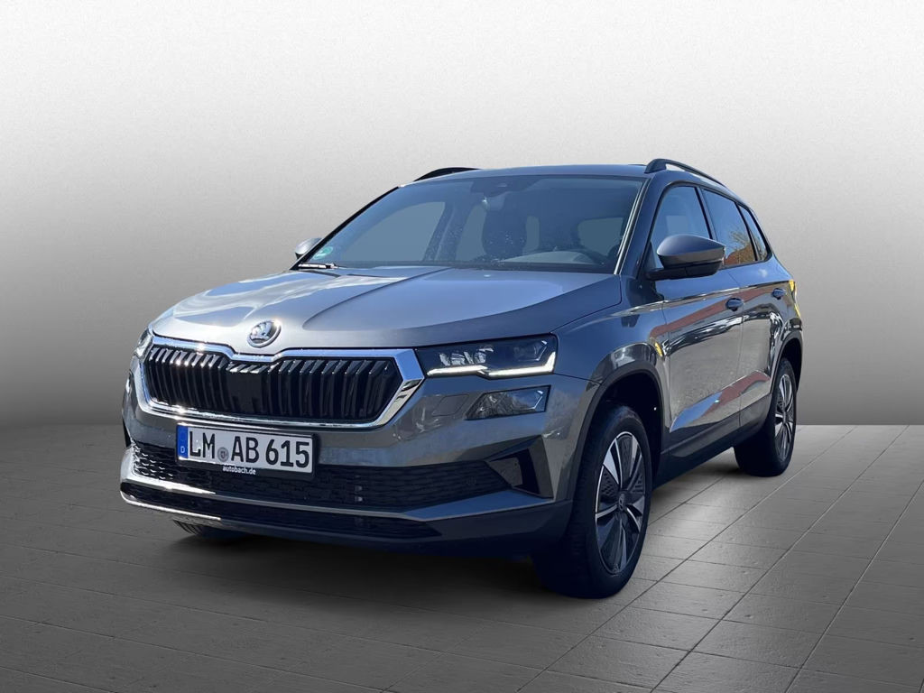 Skoda Karoq 2026 Benzine