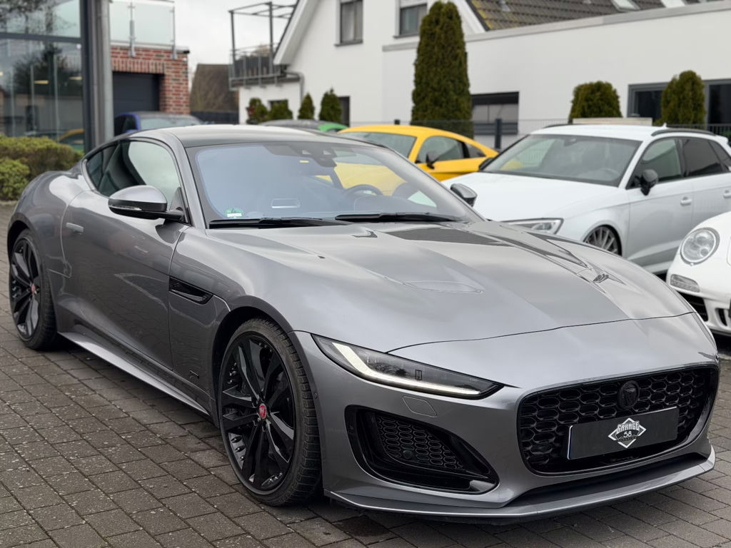 Jaguar F-Type