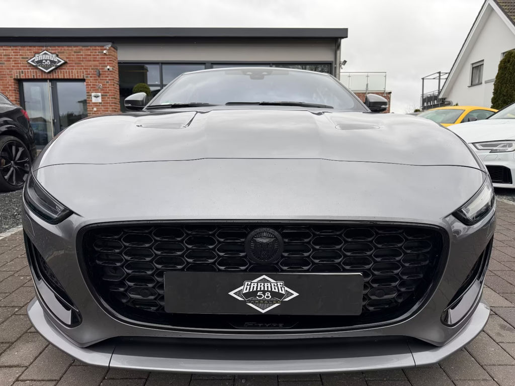 Jaguar F-Type
