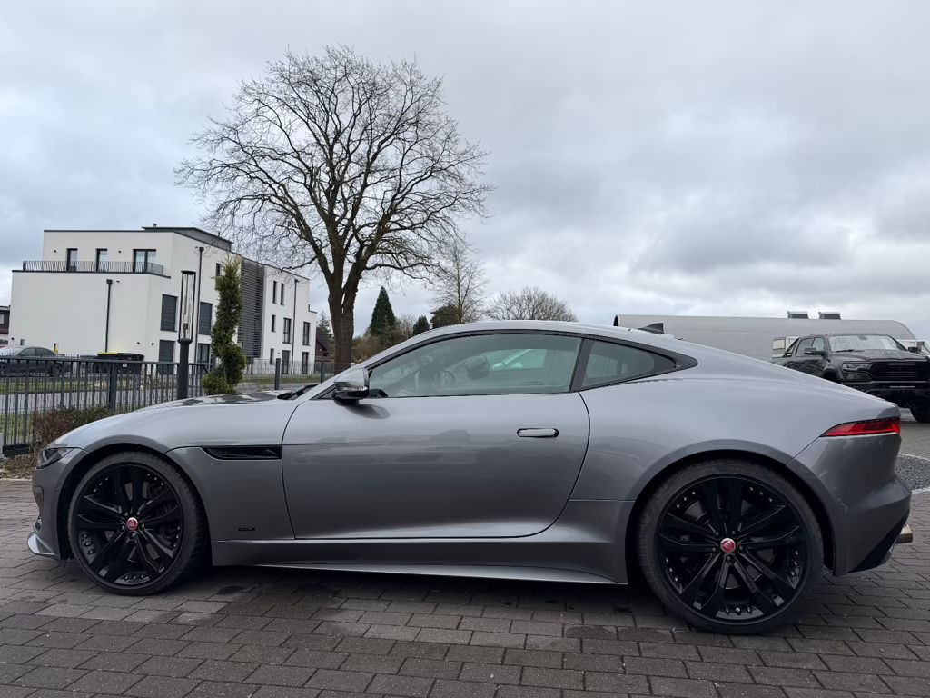 Jaguar F-Type