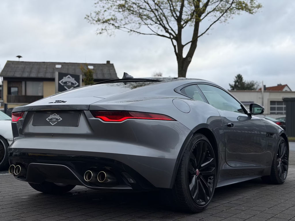 Jaguar F-Type