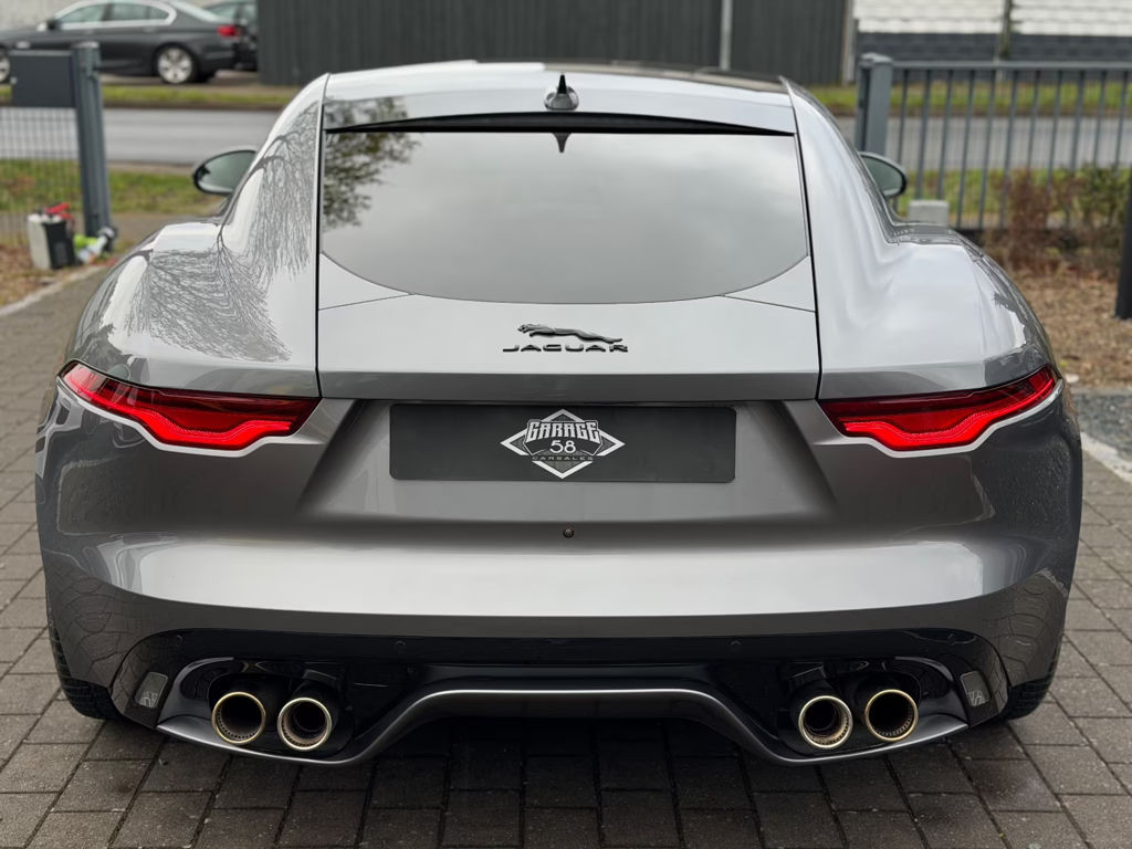 Jaguar F-Type