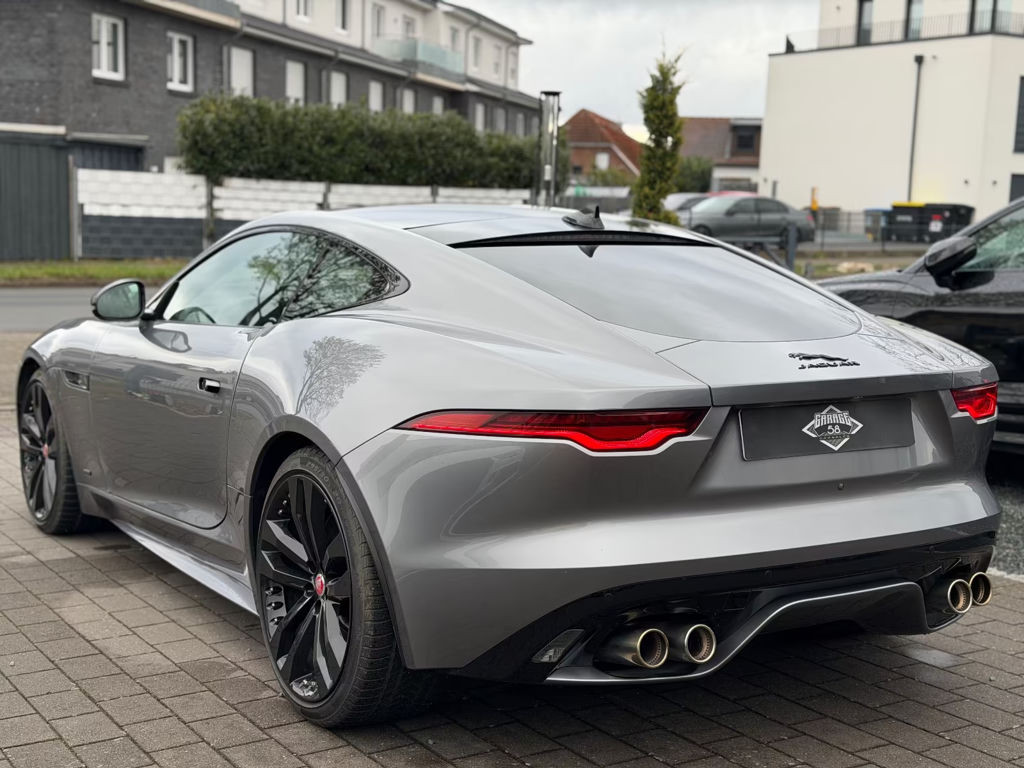 Jaguar F-Type