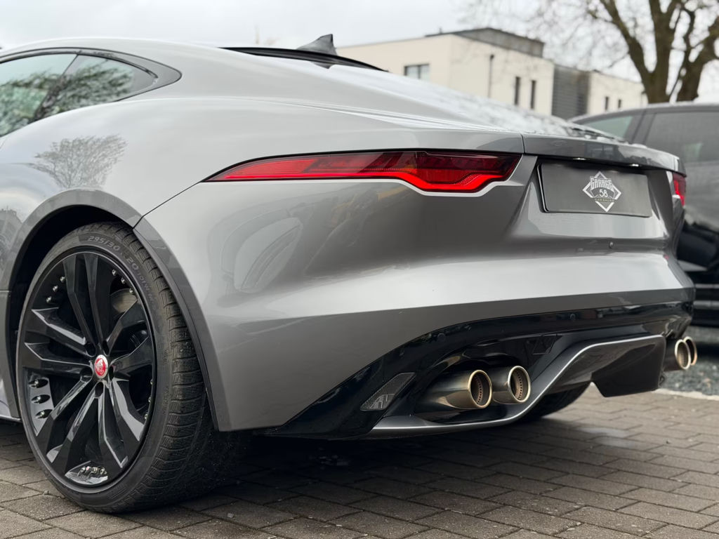 Jaguar F-Type