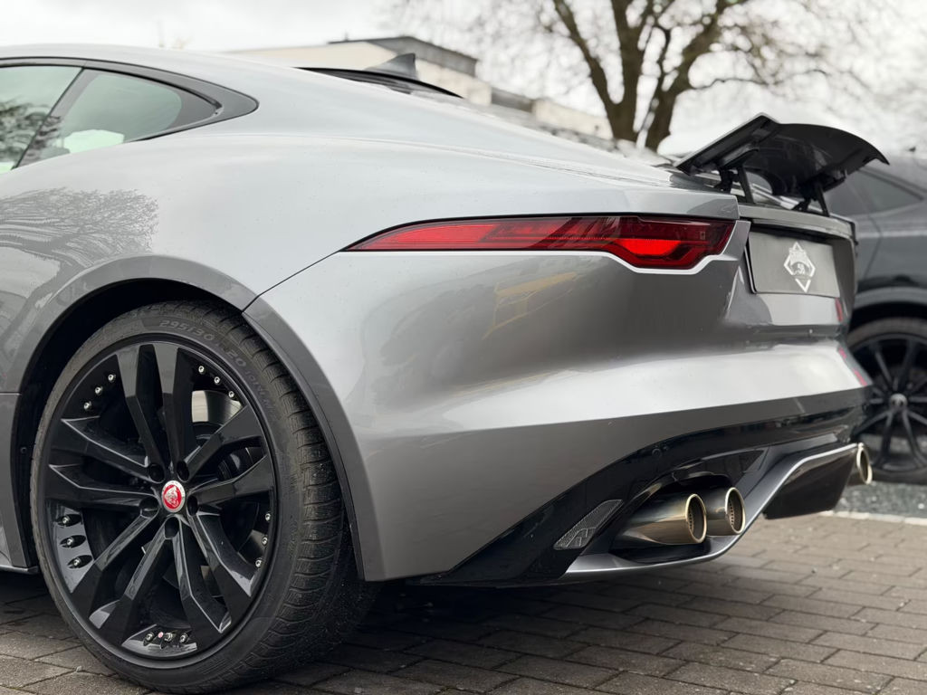 Jaguar F-Type