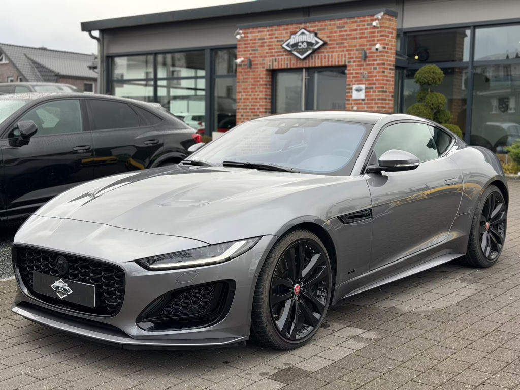 Jaguar F-Type