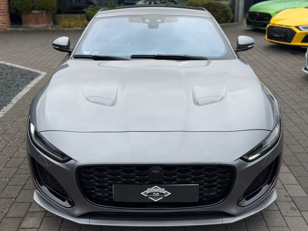 Jaguar F-Type