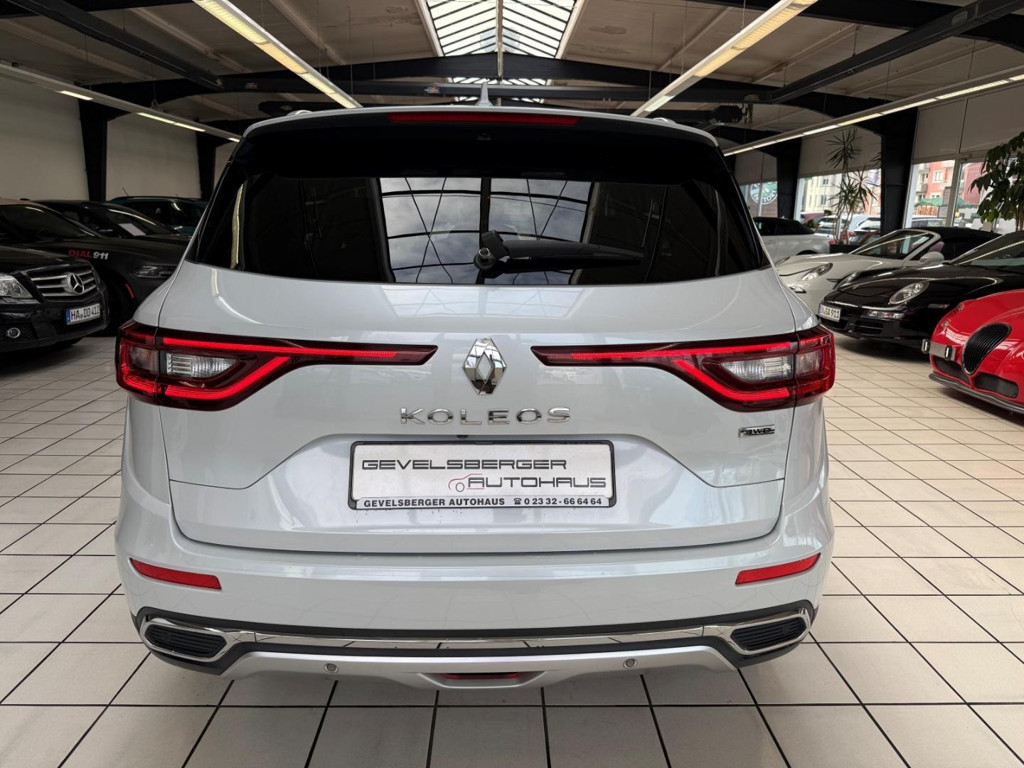 Renault Koleos