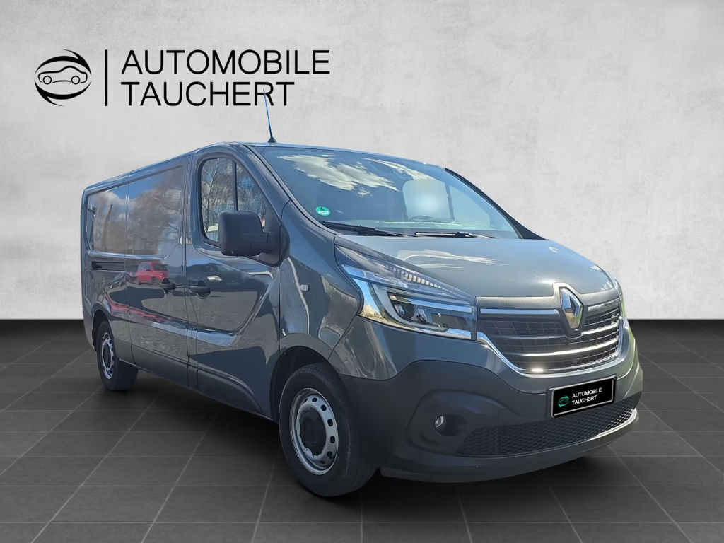 Renault Trafic 2021 Diesel