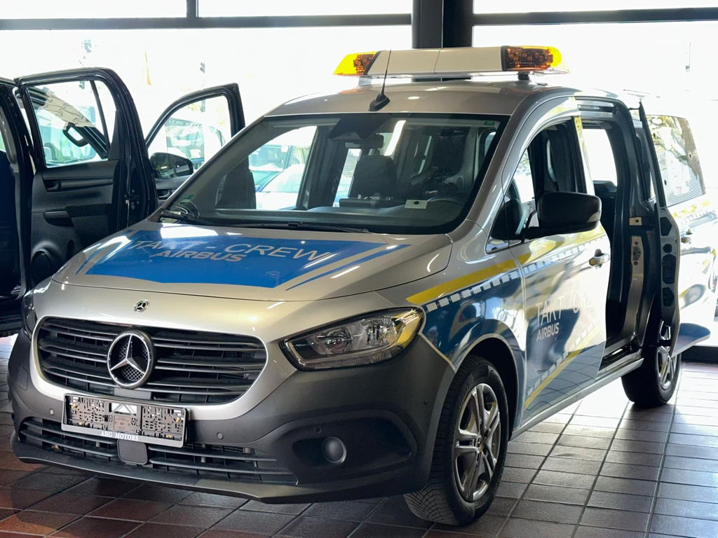 Mercedes-Benz Citan 2022 Diesel