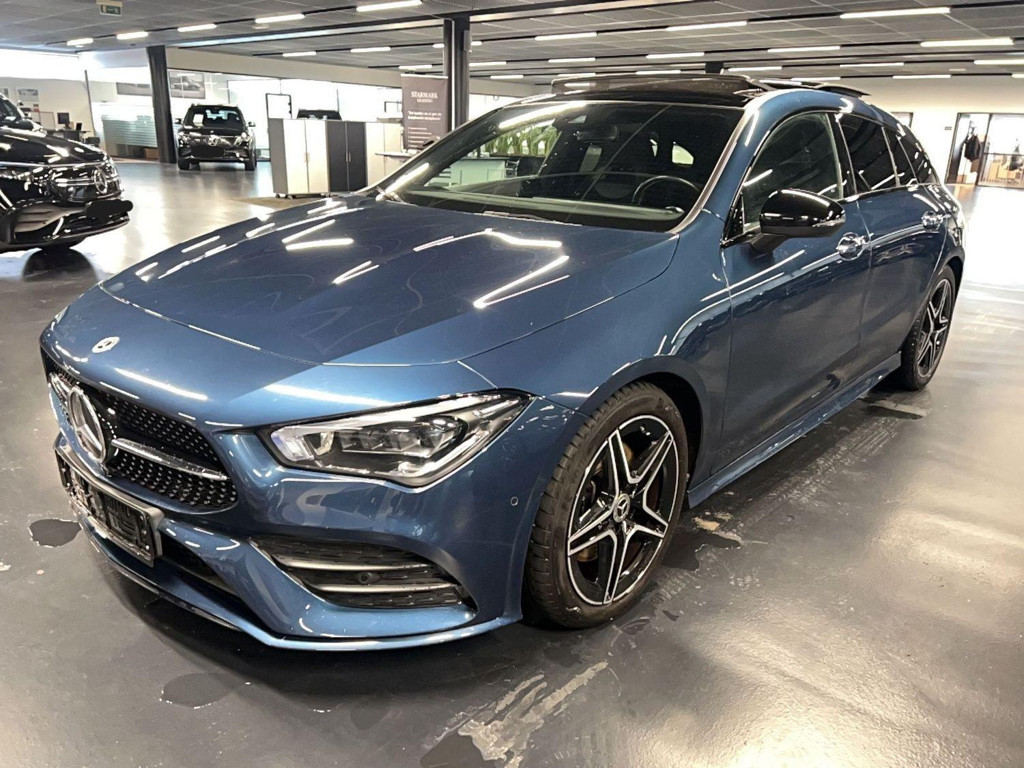 Mercedes-Benz CLA-Klasse