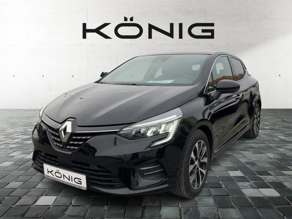 Renault Clio 2023 Benzine