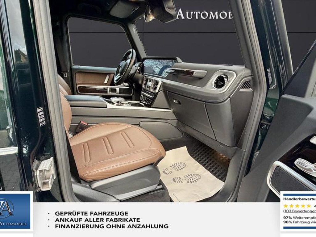 Mercedes-Benz G-Klasse