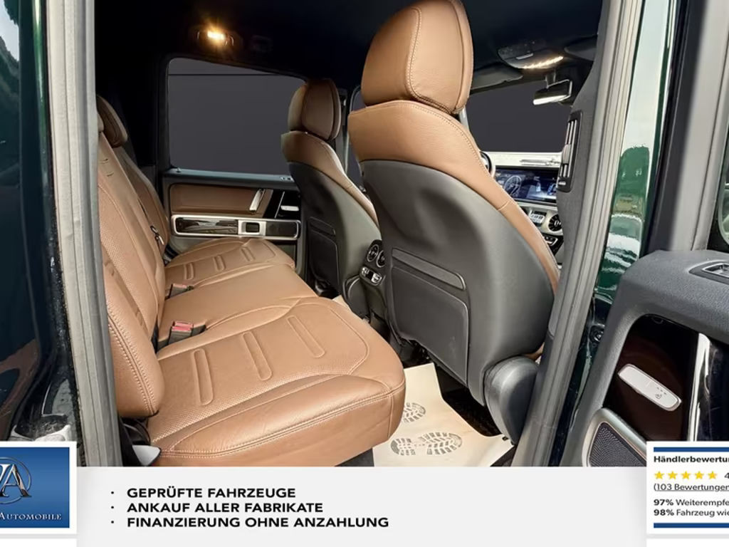 Mercedes-Benz G-Klasse