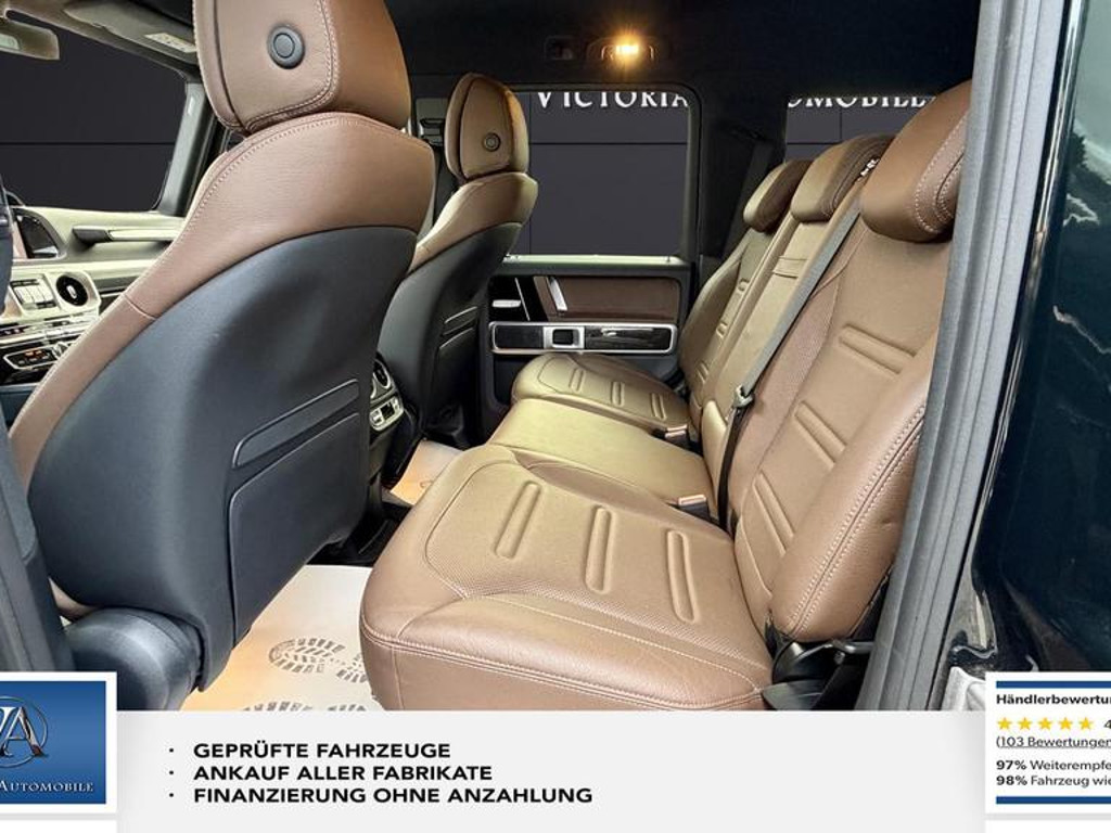 Mercedes-Benz G-Klasse