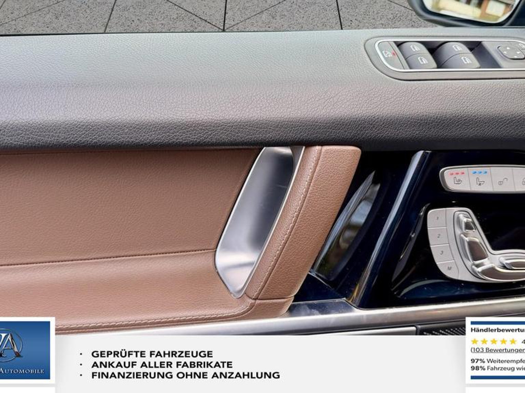 Mercedes-Benz G-Klasse