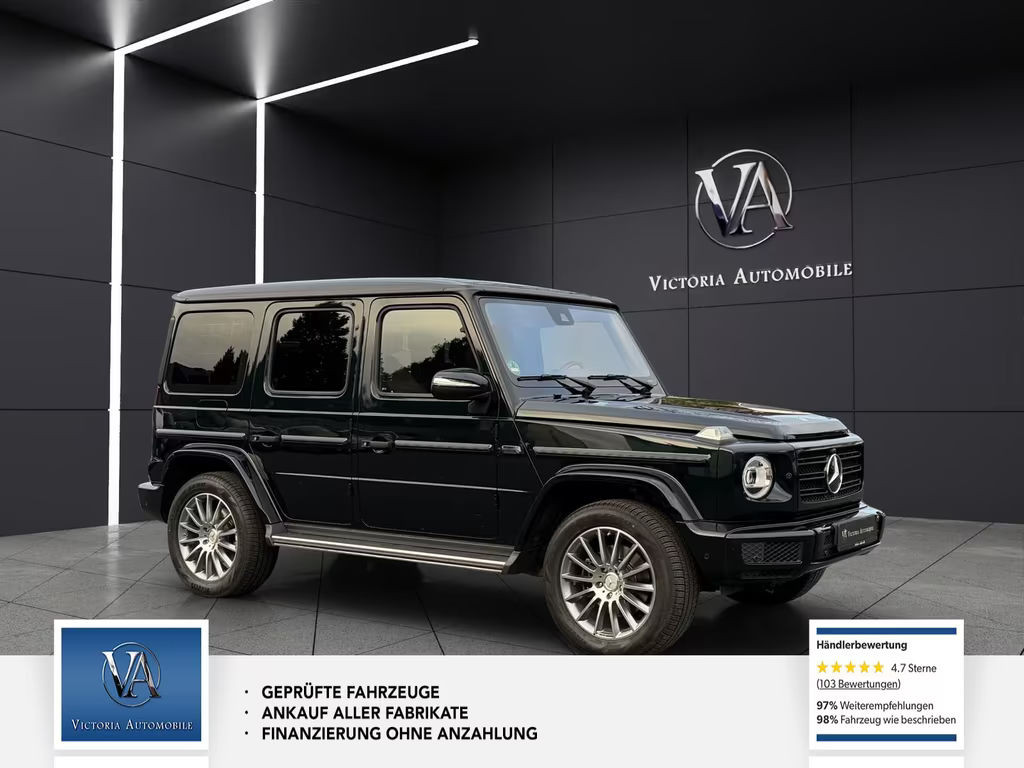 Mercedes-Benz G-Klasse