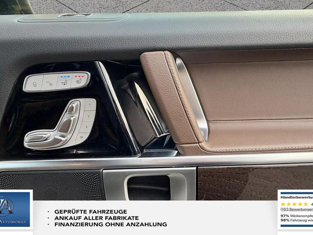 Mercedes-Benz G-Klasse