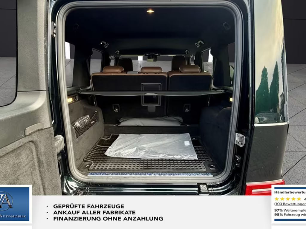 Mercedes-Benz G-Klasse