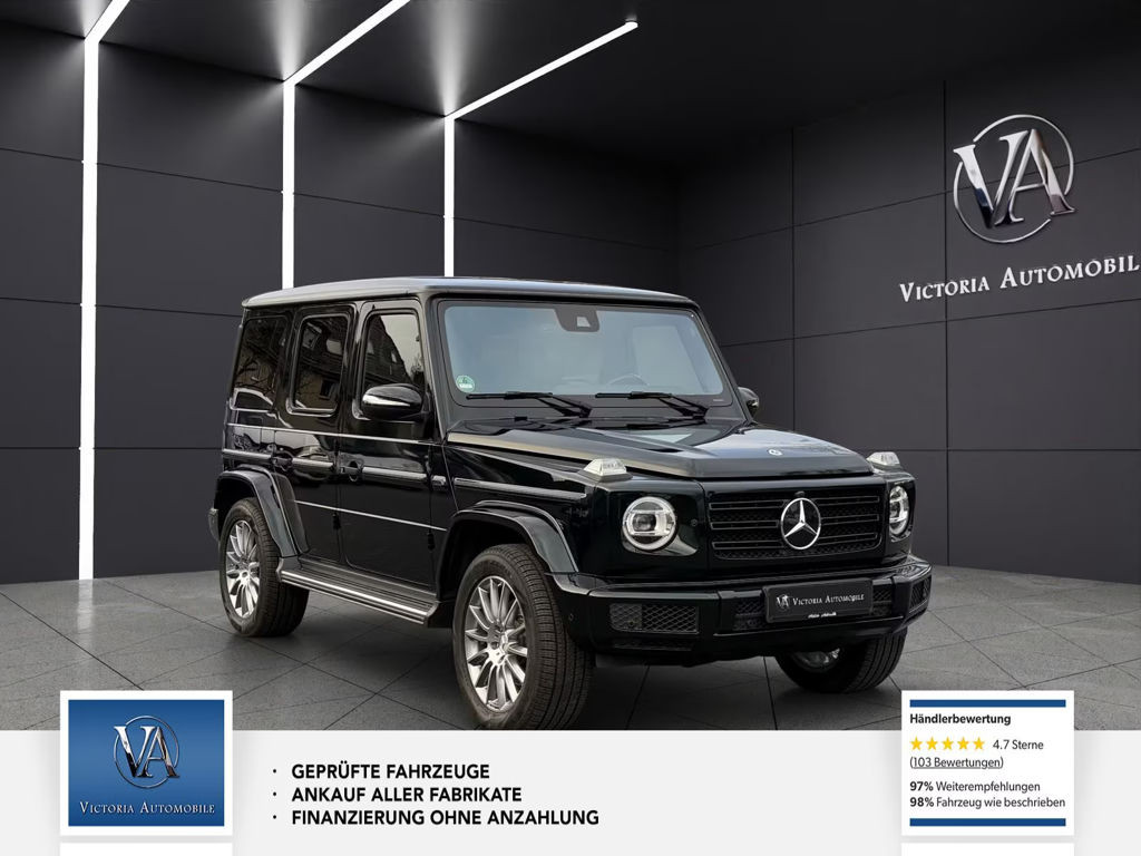 Mercedes-Benz G-Klasse