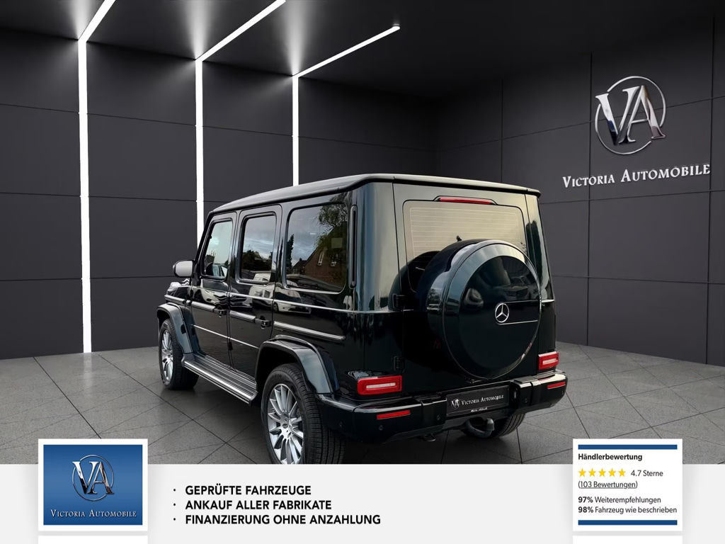 Mercedes-Benz G-Klasse