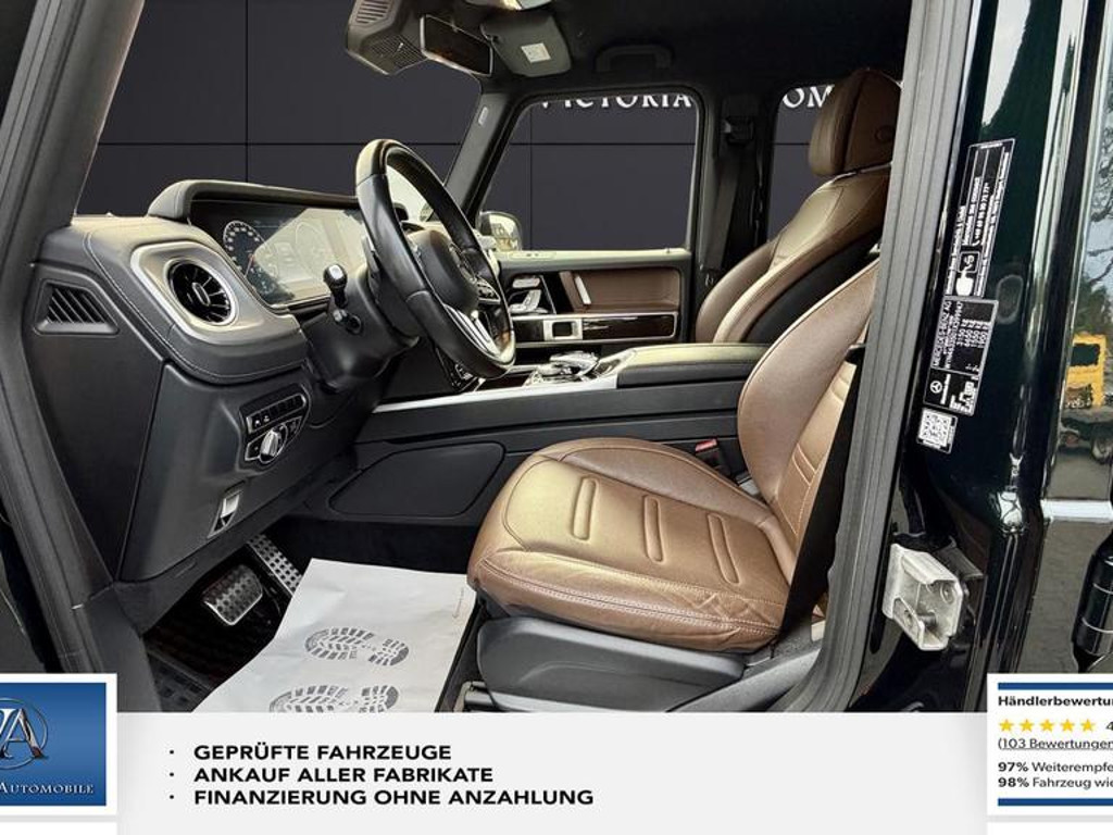 Mercedes-Benz G-Klasse