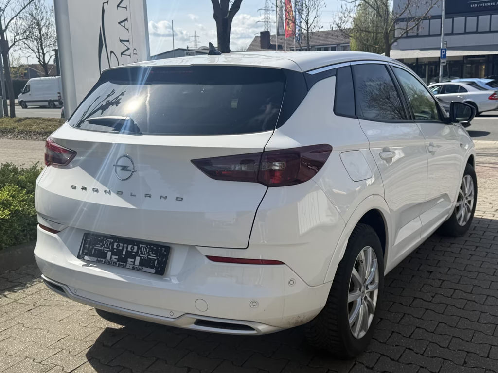 Opel Grandland