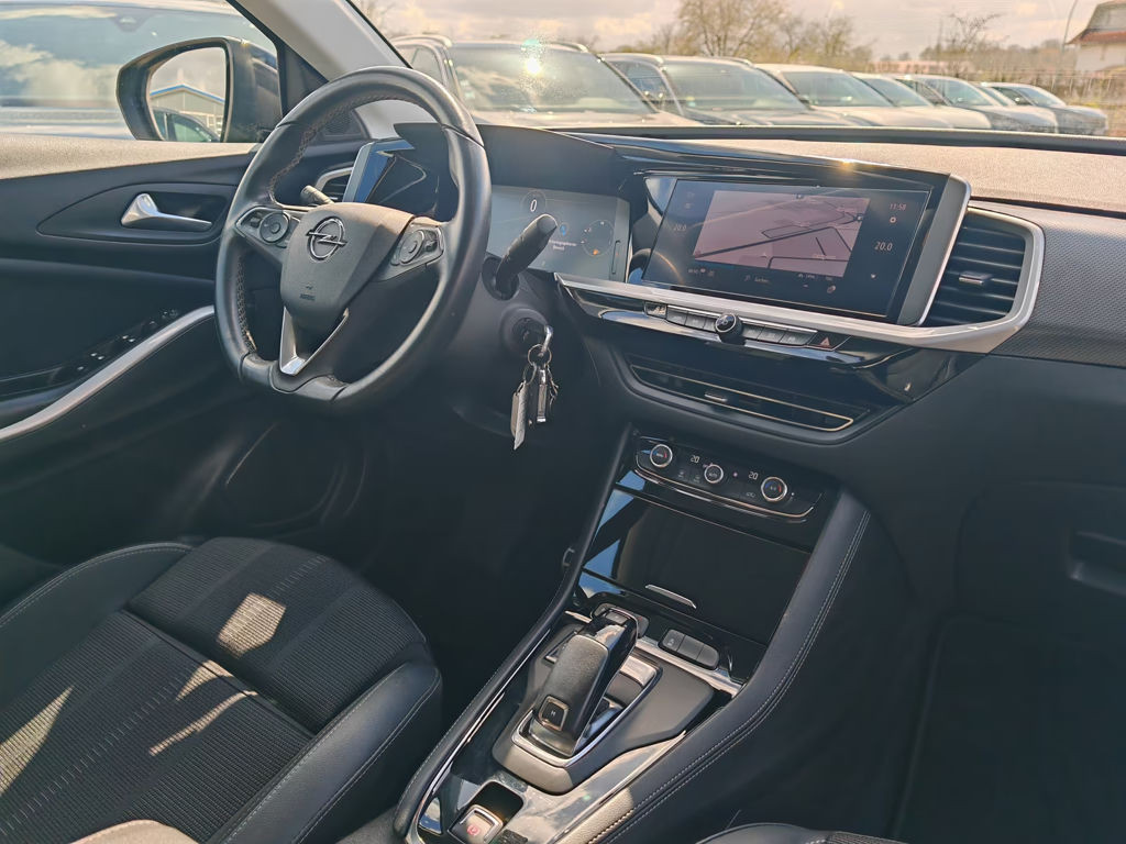Opel Grandland