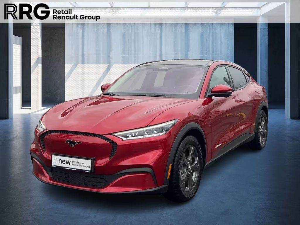 Ford Mustang Mach-E 2021 Elektrisch