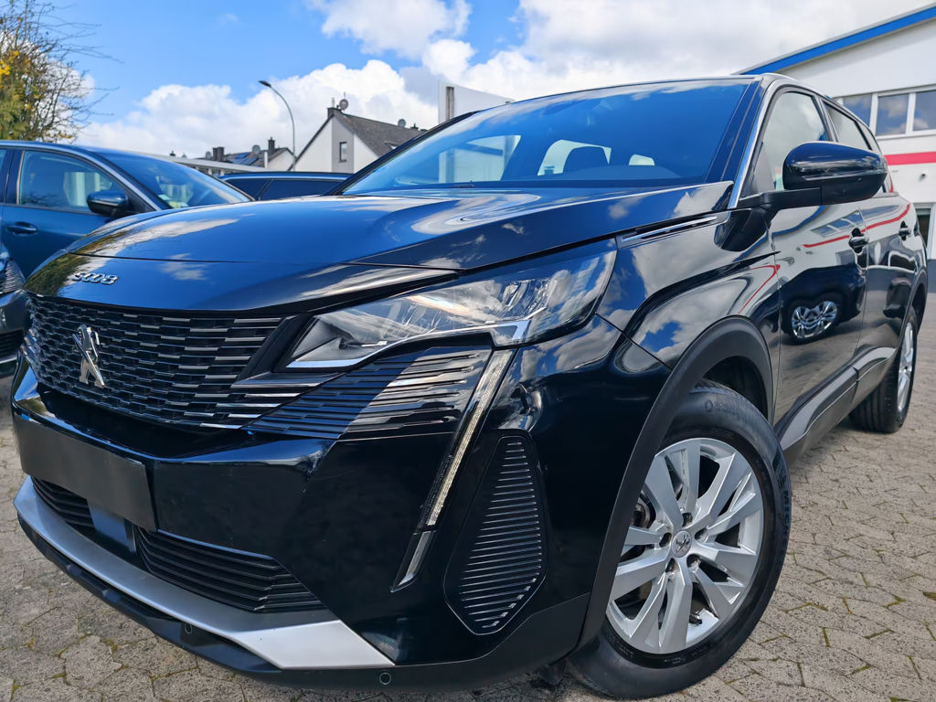 Peugeot 5008 2022 Benzine
