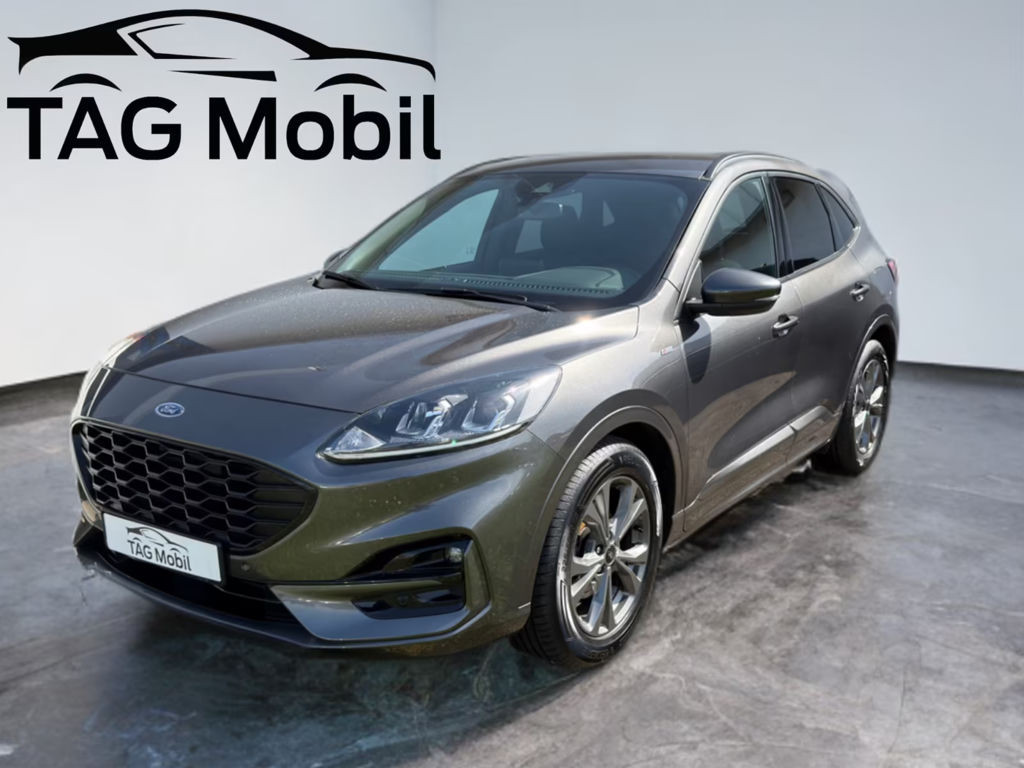 Ford Kuga 2022 Benzine