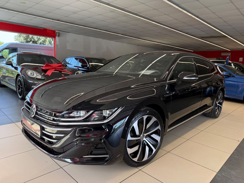 Volkswagen Arteon Shooting Brake 2022 Hybride Benzine