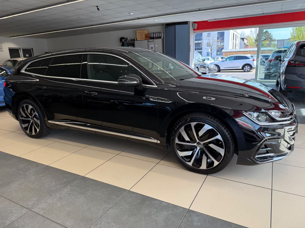 Volkswagen Arteon Shooting Brake