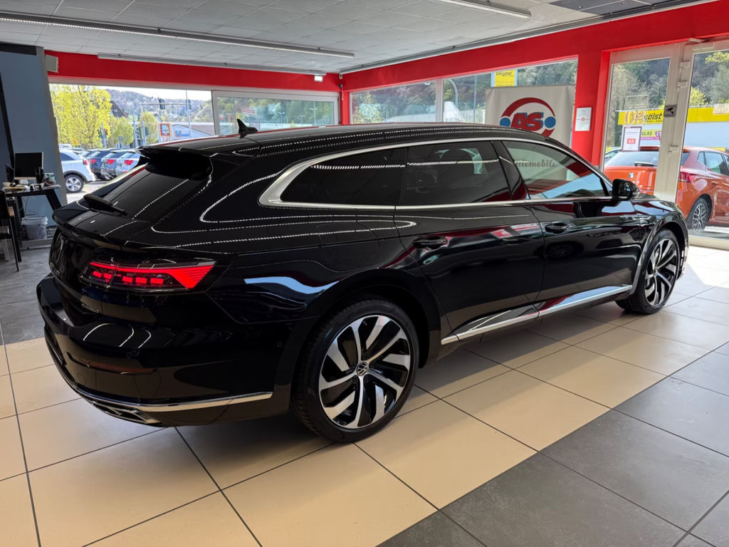Volkswagen Arteon Shooting Brake