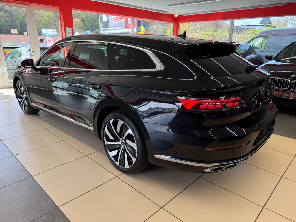 Volkswagen Arteon Shooting Brake