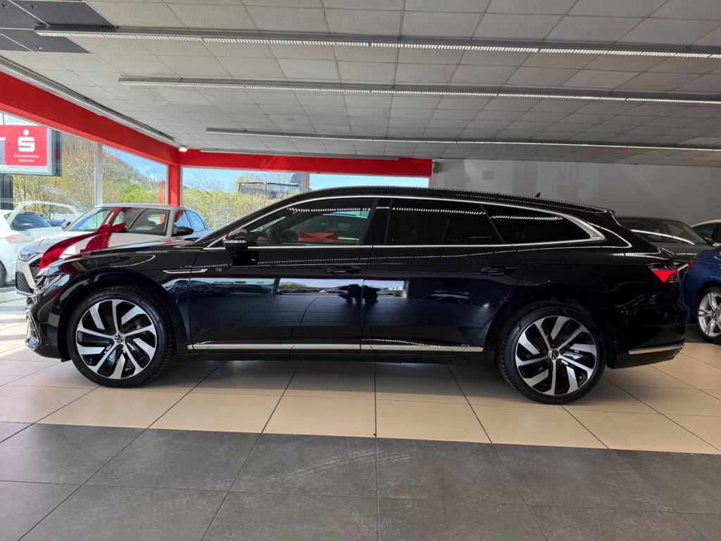 Volkswagen Arteon Shooting Brake