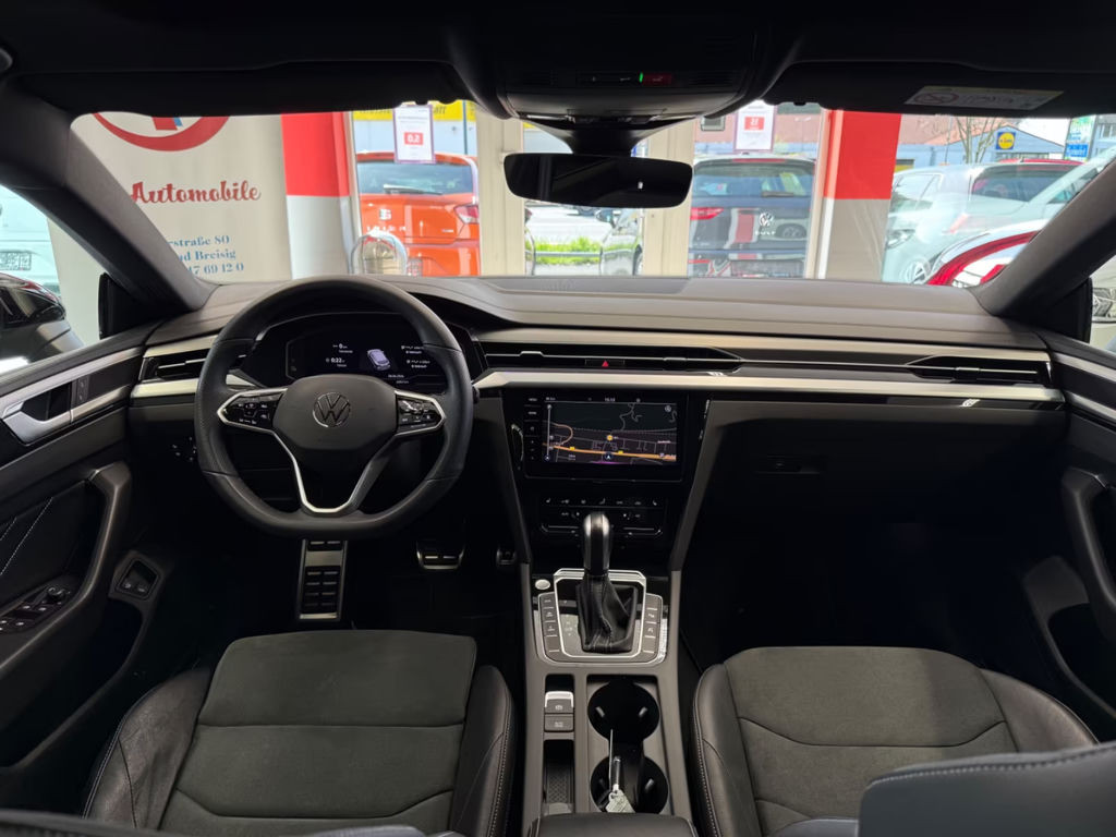 Volkswagen Arteon Shooting Brake