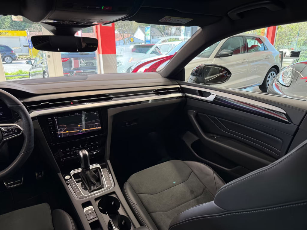 Volkswagen Arteon Shooting Brake