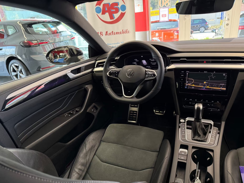 Volkswagen Arteon Shooting Brake