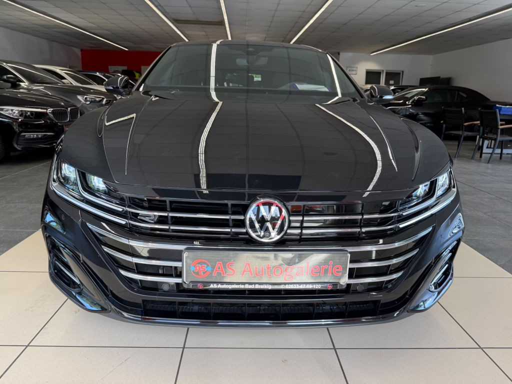 Volkswagen Arteon Shooting Brake