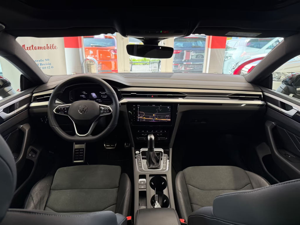 Volkswagen Arteon Shooting Brake