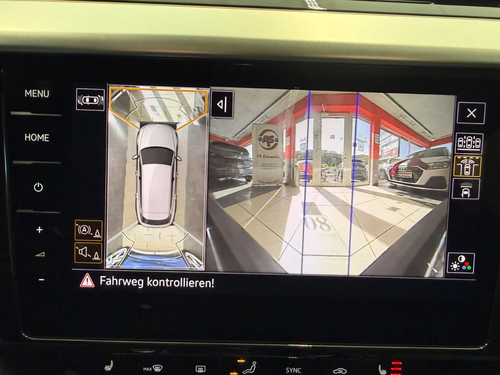 Volkswagen Arteon Shooting Brake