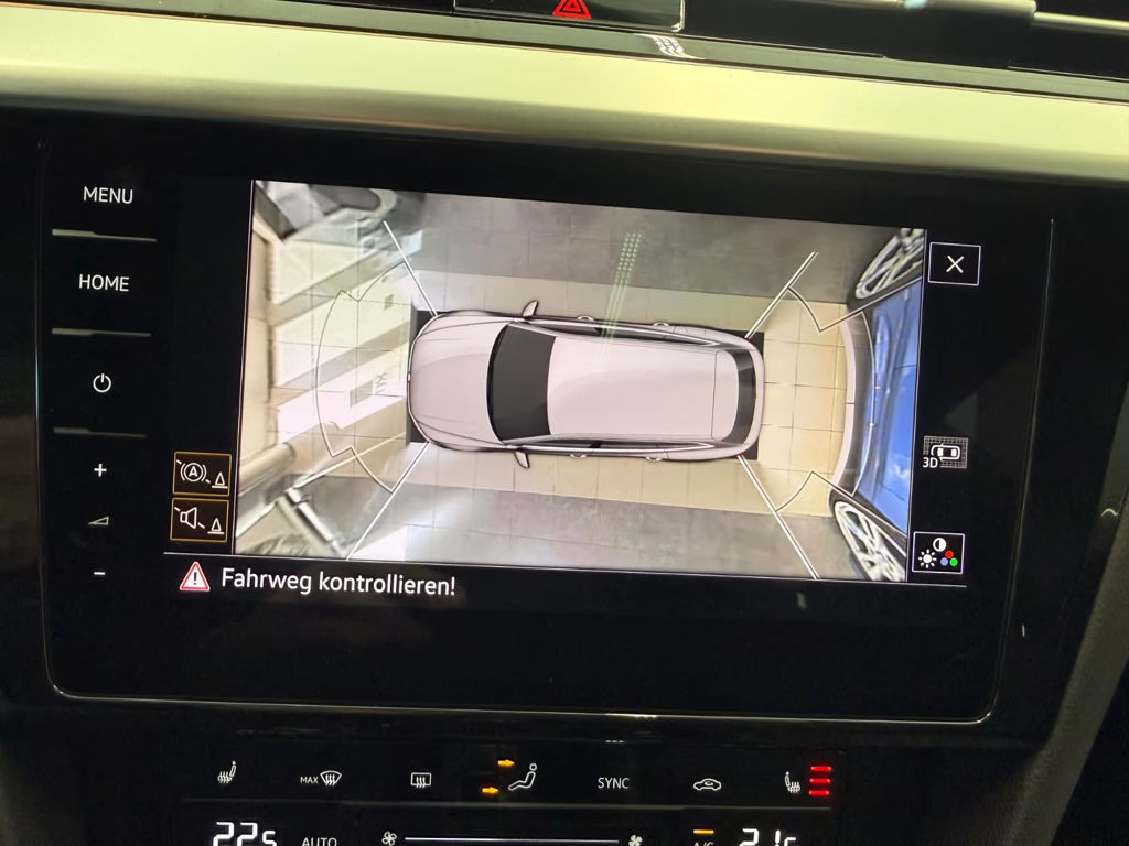 Volkswagen Arteon Shooting Brake