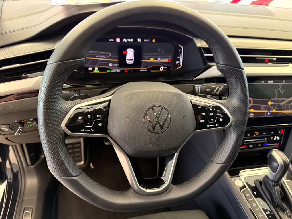 Volkswagen Arteon Shooting Brake