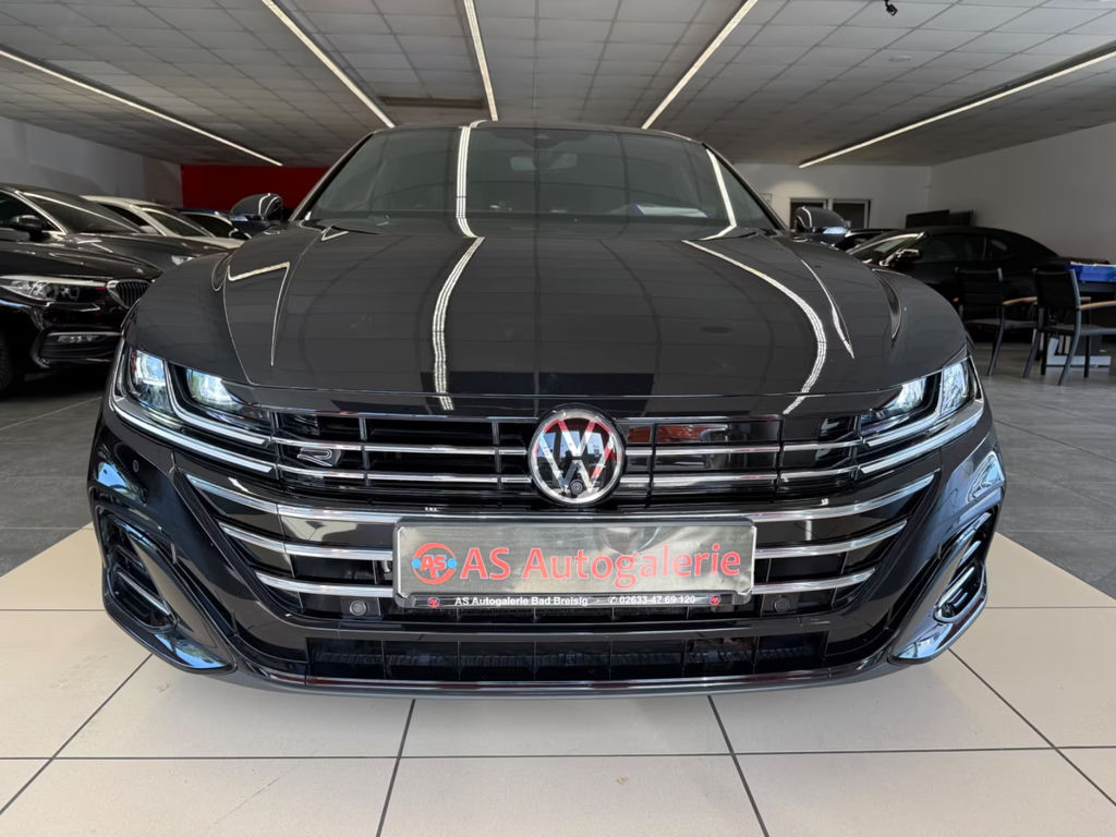 Volkswagen Arteon Shooting Brake