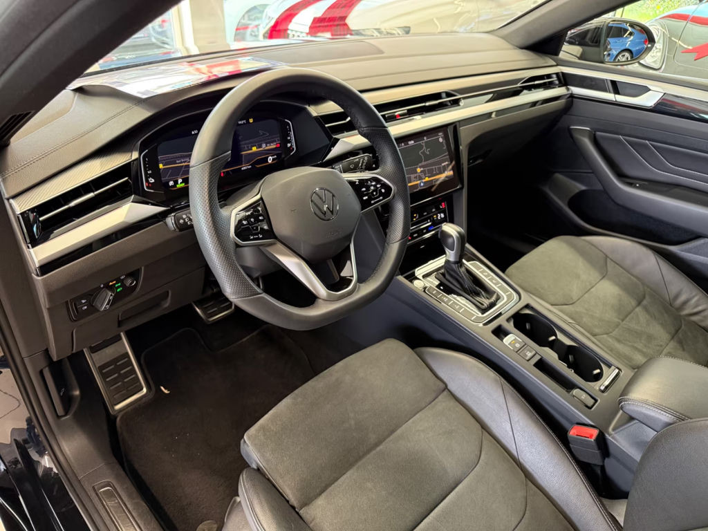 Volkswagen Arteon Shooting Brake
