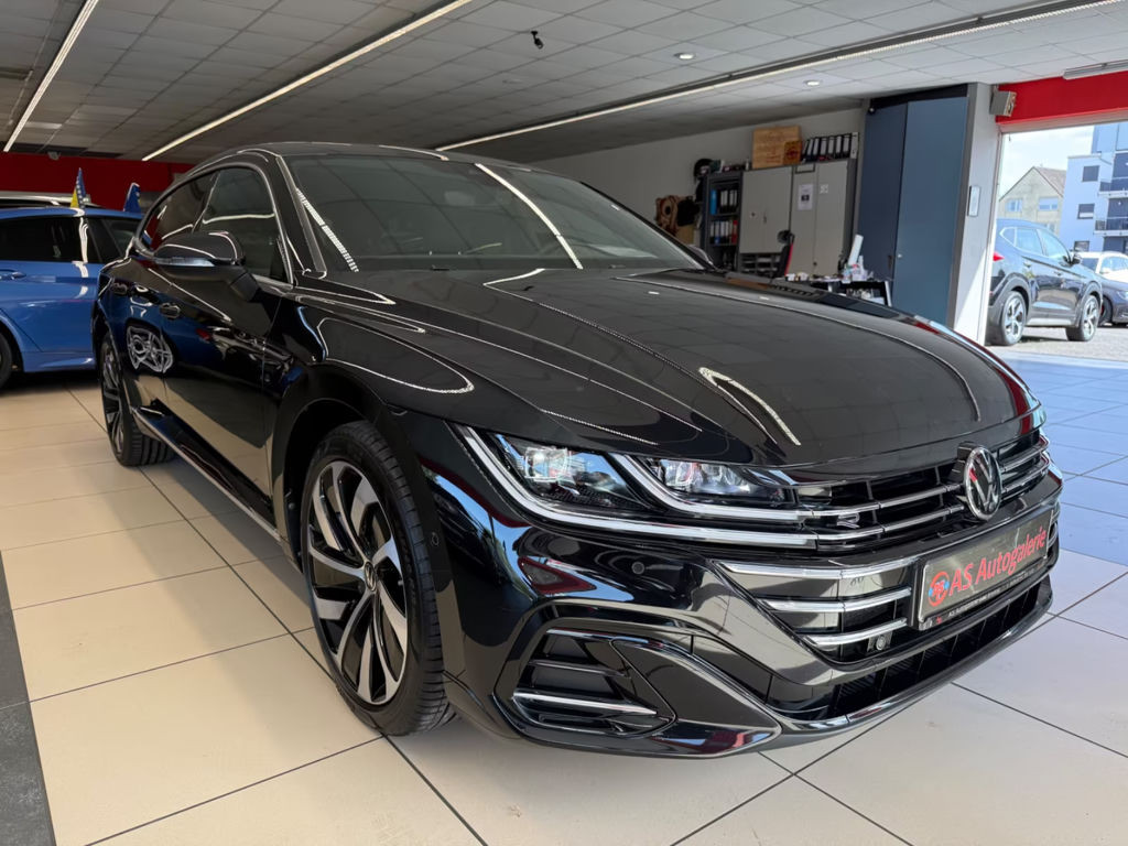 Volkswagen Arteon Shooting Brake